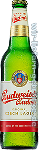 Budweiser Budvar Premium Lager
